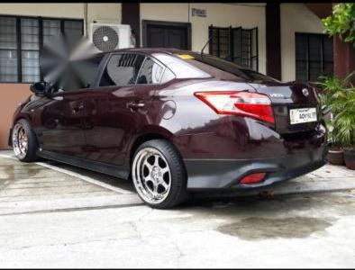 Selling 2nd Hand Toyota Vios in Imus