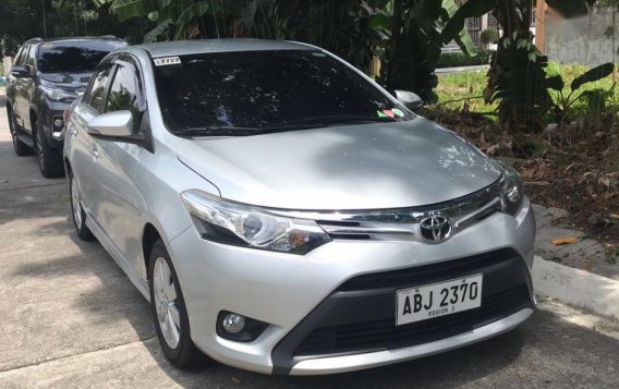 2015 Toyota Vios for sale in Olongapo-2