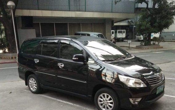 2013 Toyota Innova for sale in Marikina