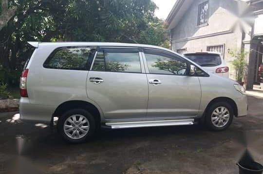 2nd Hand Toyota Innova 2015 for sale in Ibaan-2