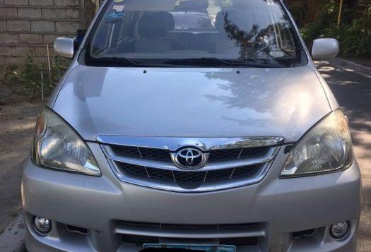 2008 Toyota Avanza for sale in Cainta-1