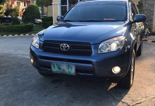 Selling 2nd Hand Toyota Rav4 2007 Manual Gasoline at 73000 km in Quezon City-7