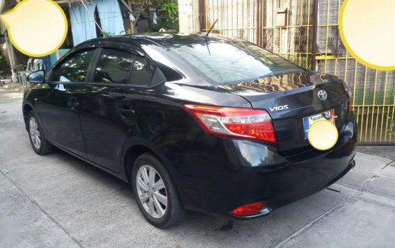 Selling Toyota Vios 2017 Automatic Gasoline in Cabuyao-5