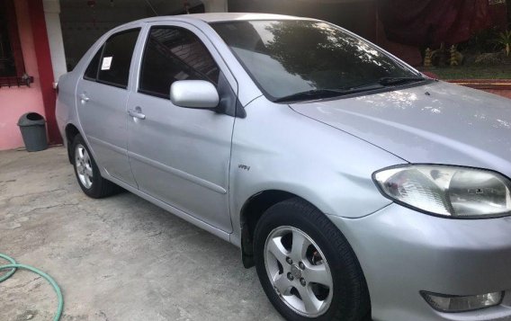 2nd Hand Toyota Vios 2004 at 130000 km for sale in Tanauan-1