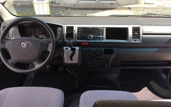 2nd Hand Toyota Hiace 2016 for sale in Pasig-8