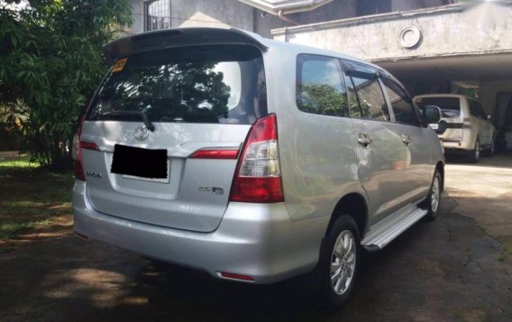 2nd Hand Toyota Innova 2015 for sale in Ibaan-6