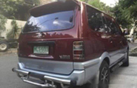 Red Toyota Revo 2000 Automatic Gasoline for sale in Quezon City-2