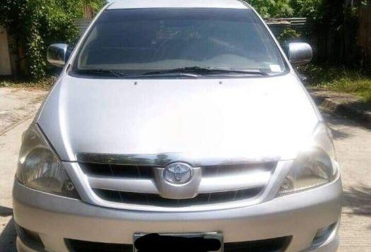 2nd Hand Toyota Innova 2006 Manual Diesel for sale in Cagayan de Oro