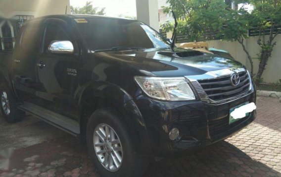 2013 Toyota Hilux for sale in Santa Rosa-1