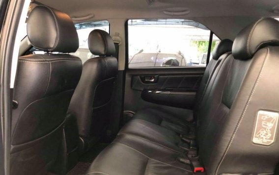2nd Hand Toyota Fortuner 2015 for sale in Manila-8
