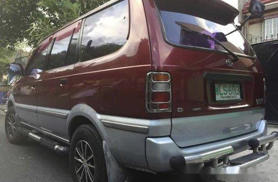 Red Toyota Revo 2000 Automatic Gasoline for sale in Quezon City-3