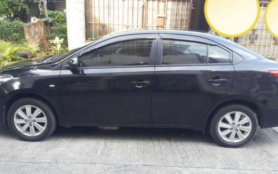 Selling Toyota Vios 2017 Automatic Gasoline in Cabuyao-3