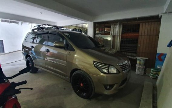 Toyota Innova 2012 Automatic Diesel for sale in Cainta-1