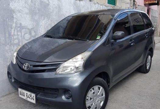 2014 Toyota Avanza for sale in Dasmariñas