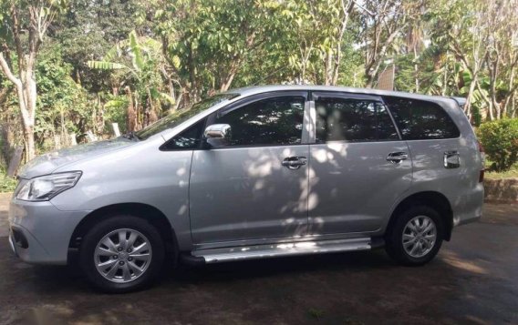 2nd Hand Toyota Innova 2015 for sale in Ibaan-4