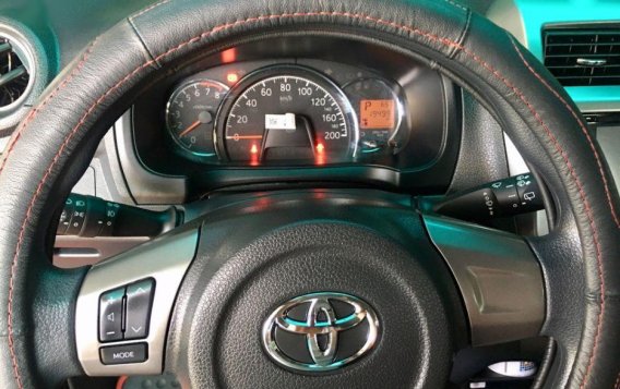 2nd Hand Toyota Wigo 2018 at 20000 km for sale in Bacoor-5