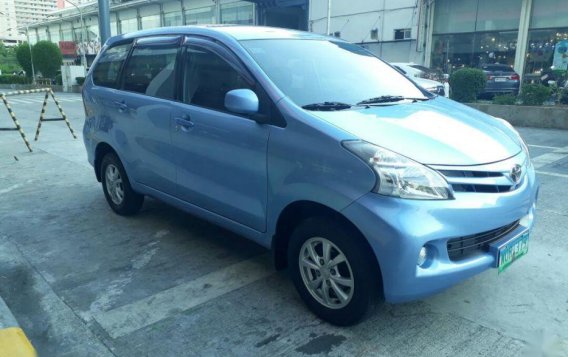 Selling Toyota Avanza 2014 at 70000 km in Marikina-2