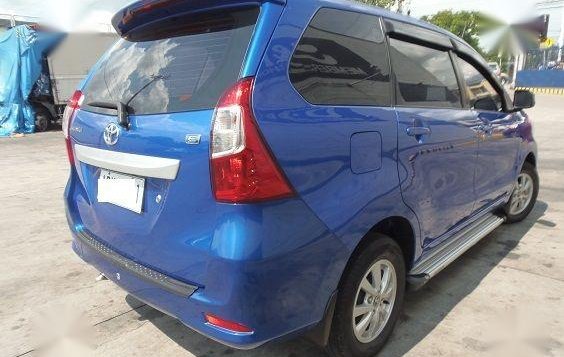 2nd Hand Toyota Avanza 2016 at 20000 km for sale-1