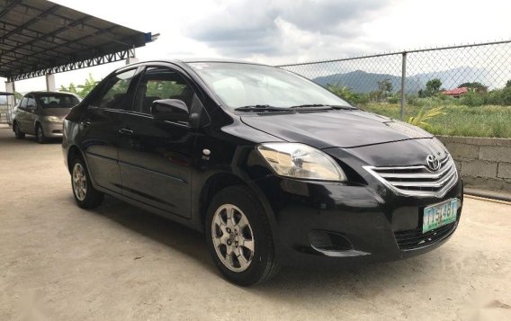 Selling Toyota Vios 2012 Manual Gasoline in Santa Maria-11