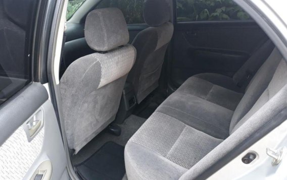 2nd Hand Toyota Altis 2004 Manual Gasoline for sale in Baguio-5