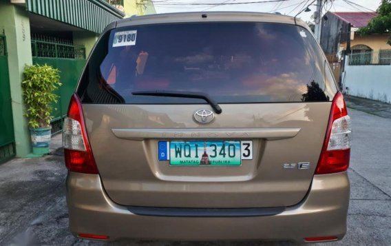 Selling Toyota Innova 2013 Manual Diesel in Angeles-3