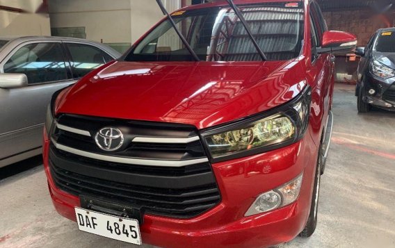 2nd Hand Toyota Innova 2017 for sale in Quezon City-1