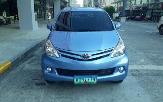 Selling Toyota Avanza 2014 at 70000 km in Marikina