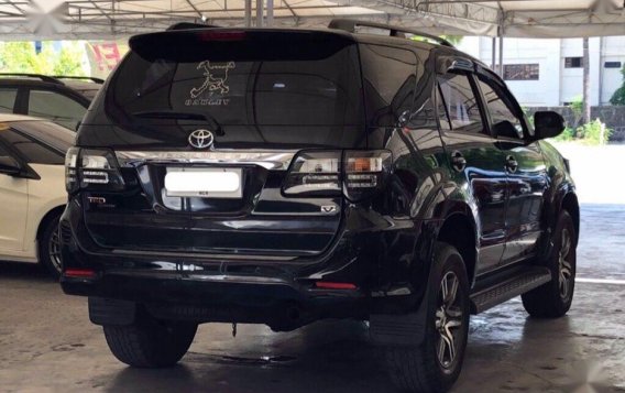 2nd Hand Toyota Fortuner 2015 for sale in Manila-4
