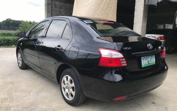 Selling Toyota Vios 2012 Manual Gasoline in Santa Maria-4