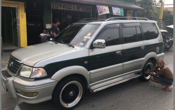 2nd Hand Toyota Revo 2003 for sale in Bacoor-1