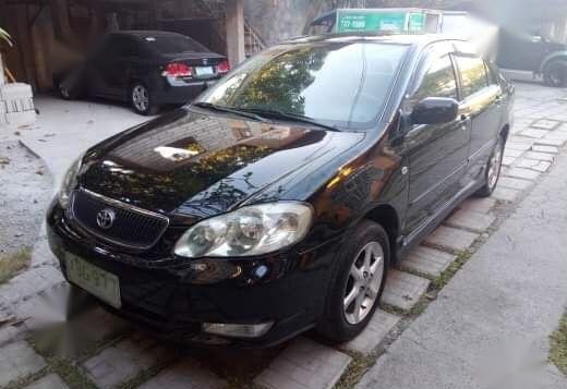 Selling 2nd Hand Toyota Corolla Altis 2001 in Pasig-5