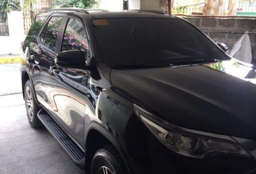 2nd Hand Toyota Fortuner 2018 Automatic Diesel for sale in Mandaluyong-1