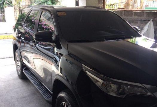 2nd Hand Toyota Fortuner 2018 Automatic Diesel for sale in Mandaluyong-3