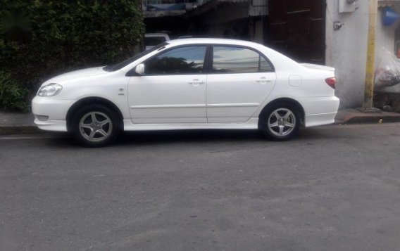 Selling Toyota Altis 2007 at 100000 km in Mandaluyong-4