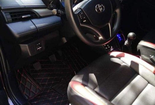 Selling 2nd Hand Toyota Vios in Imus-6