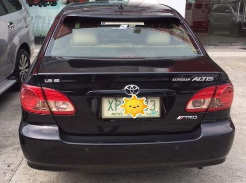 Toyota Altis 2004 Automatic Gasoline for sale in Quezon City-1