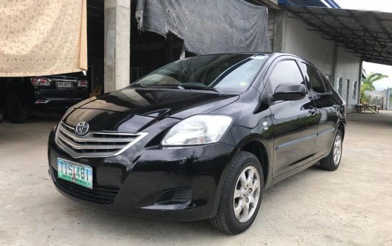 Selling Toyota Vios 2012 Manual Gasoline in Santa Maria