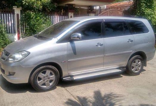 2nd Hand Toyota Innova 2006 Manual Diesel for sale in Cagayan de Oro-3