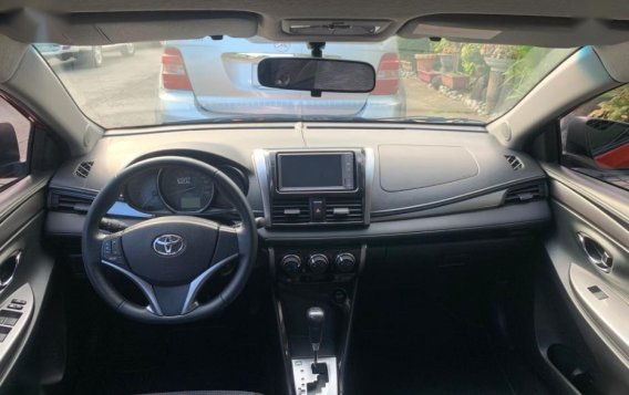 Selling Toyota Vios 2017 Automatic Gasoline in Quezon City-6