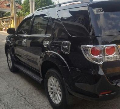 2nd Hand Toyota Fortuner 2014 for sale in Manila-2