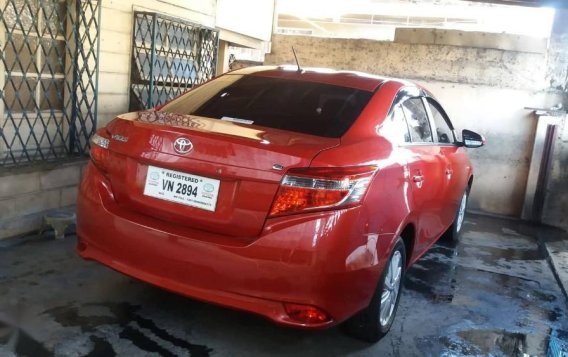 2nd Hand Toyota Vios 2017 for sale in Biñan-1