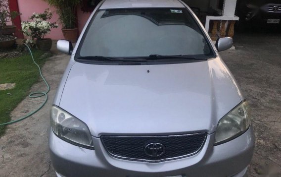 2nd Hand Toyota Vios 2004 at 130000 km for sale in Tanauan-2