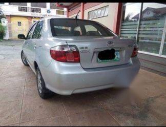 Selling Toyota Vios 2005 Manual Gasoline in Pasig-1