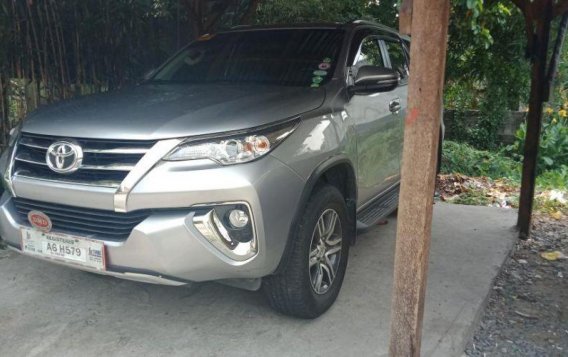 2nd Hand Toyota Fortuner 2018 Automatic Diesel for sale in Pasig-2