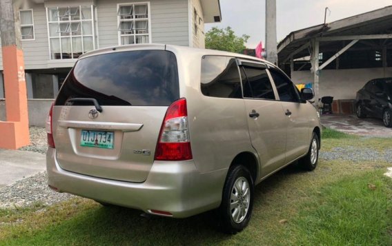 Selling Toyota Innova 2012 Automatic Gasoline in Kawit-3