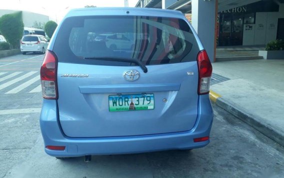 Selling Toyota Avanza 2014 at 70000 km in Marikina-3