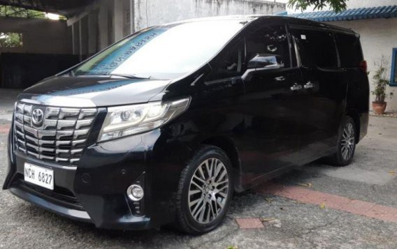 2nd Hand Toyota Alphard 2016 for sale in Quezon City-2