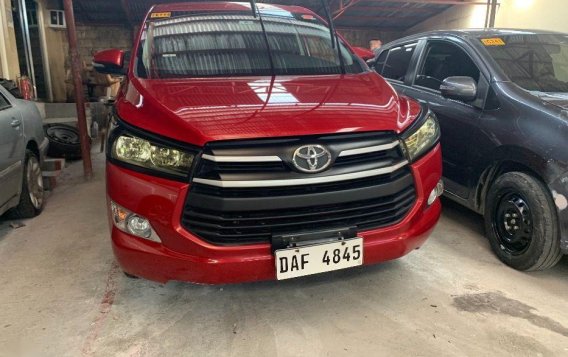 2nd Hand Toyota Innova 2017 for sale in Quezon City-2