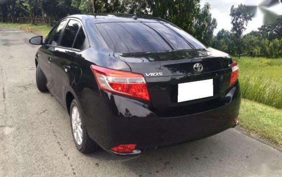 Toyota Vios 2017 Manual Gasoline for sale in Quezon City-2