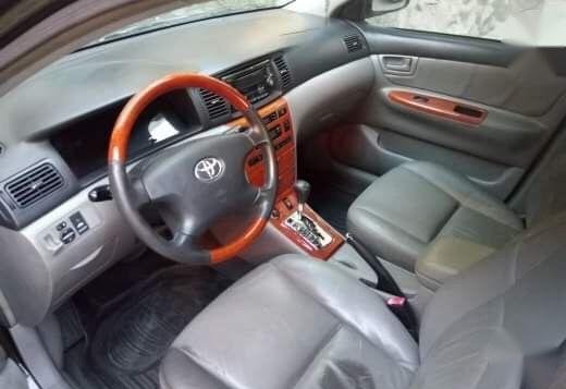 Selling 2nd Hand Toyota Corolla Altis 2001 in Pasig-8